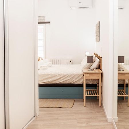 Bravo Murillo Apartment Madrid Luaran gambar