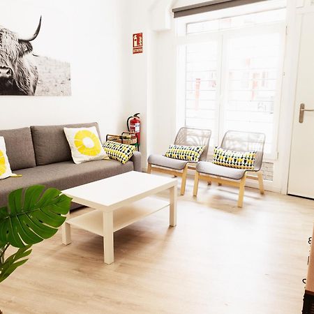 Bravo Murillo Apartment Madrid Luaran gambar