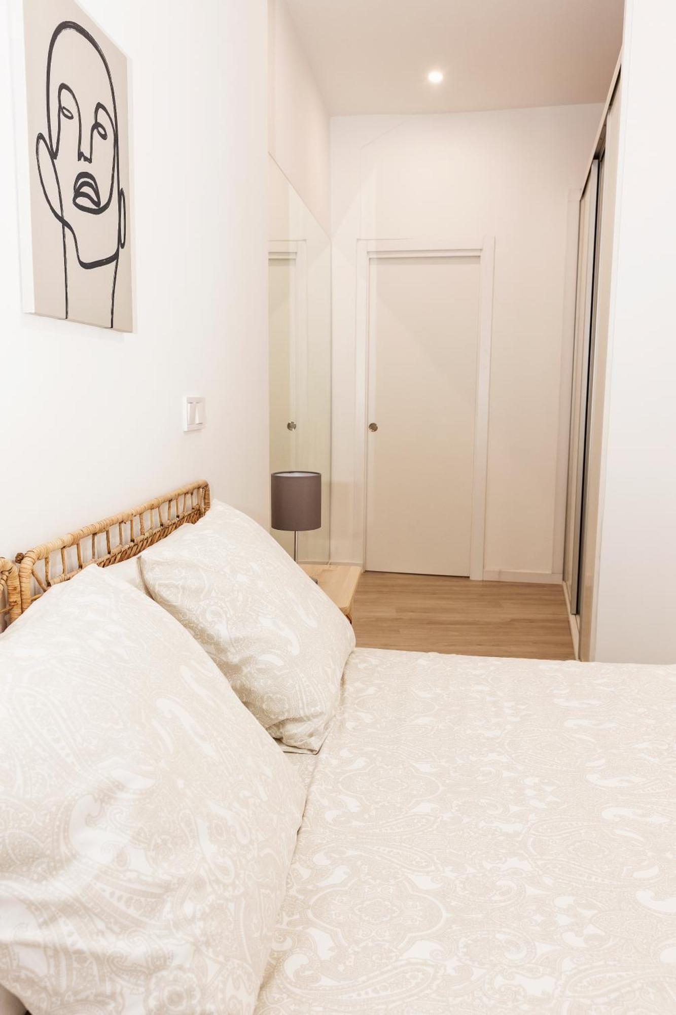 Bravo Murillo Apartment Madrid Luaran gambar