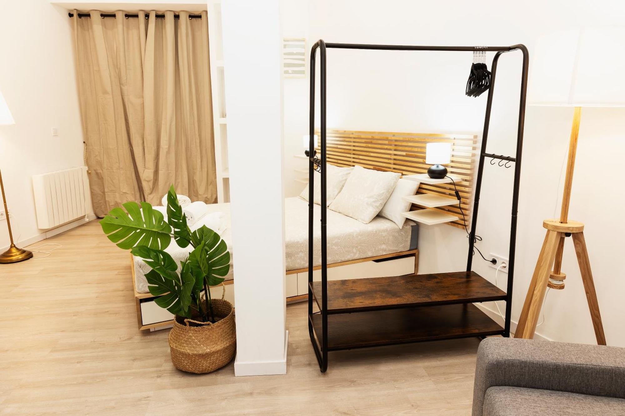 Bravo Murillo Apartment Madrid Luaran gambar