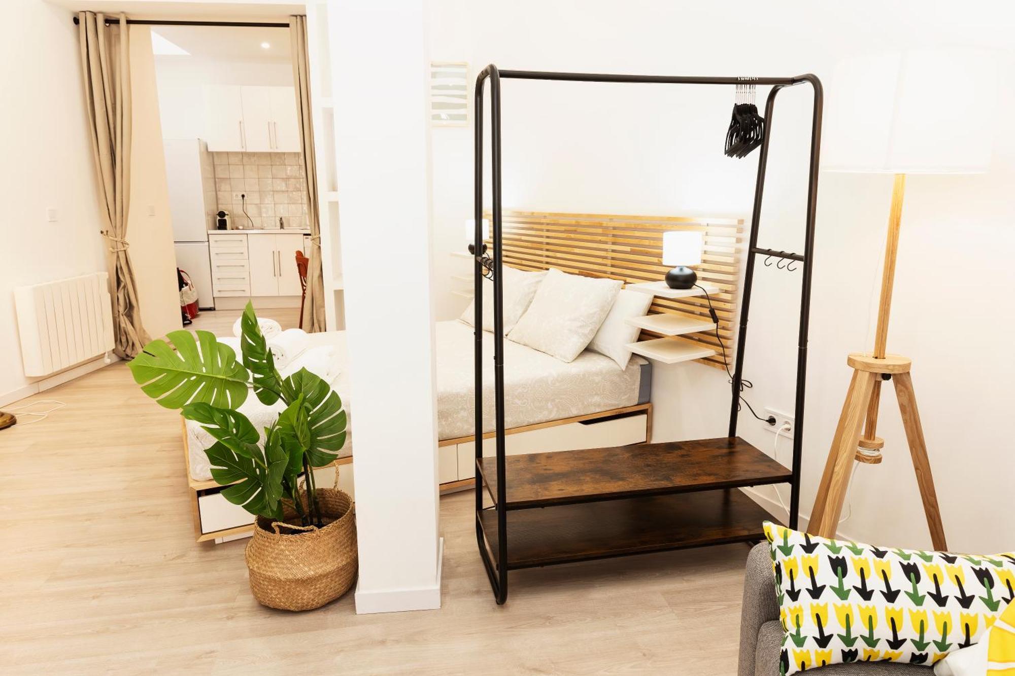 Bravo Murillo Apartment Madrid Luaran gambar
