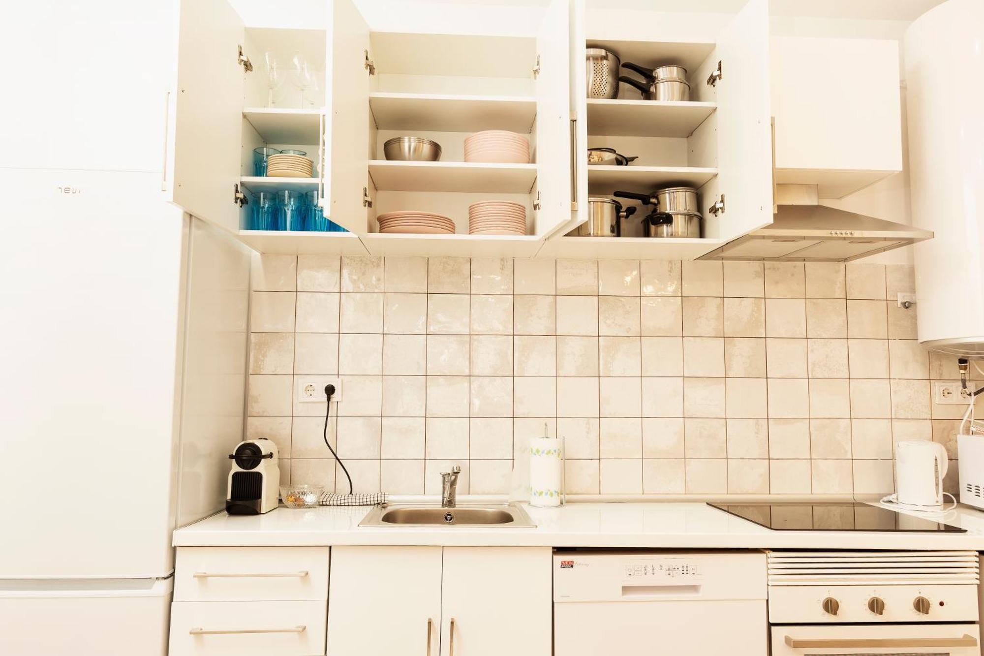 Bravo Murillo Apartment Madrid Luaran gambar