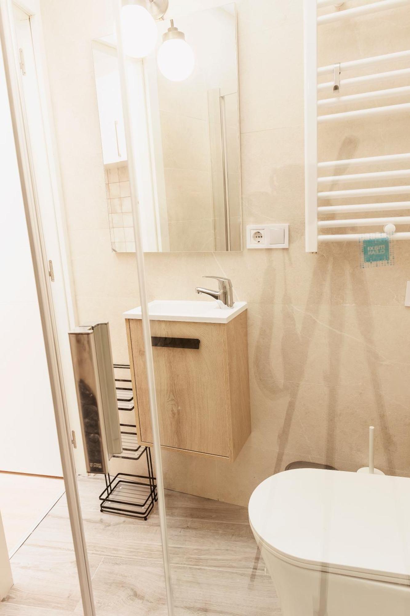 Bravo Murillo Apartment Madrid Luaran gambar