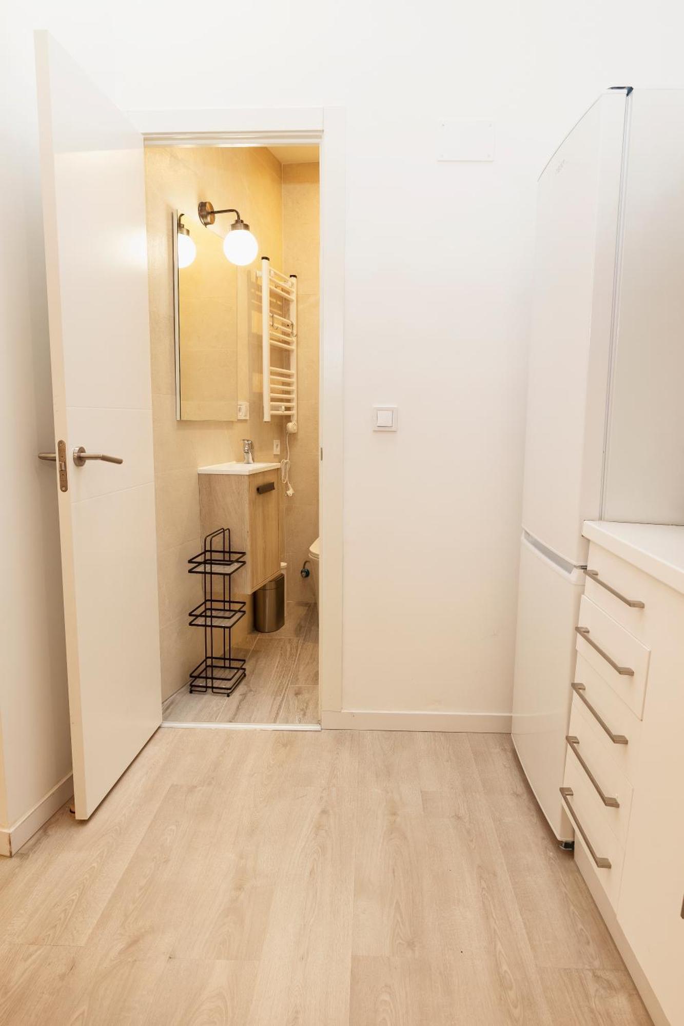 Bravo Murillo Apartment Madrid Luaran gambar