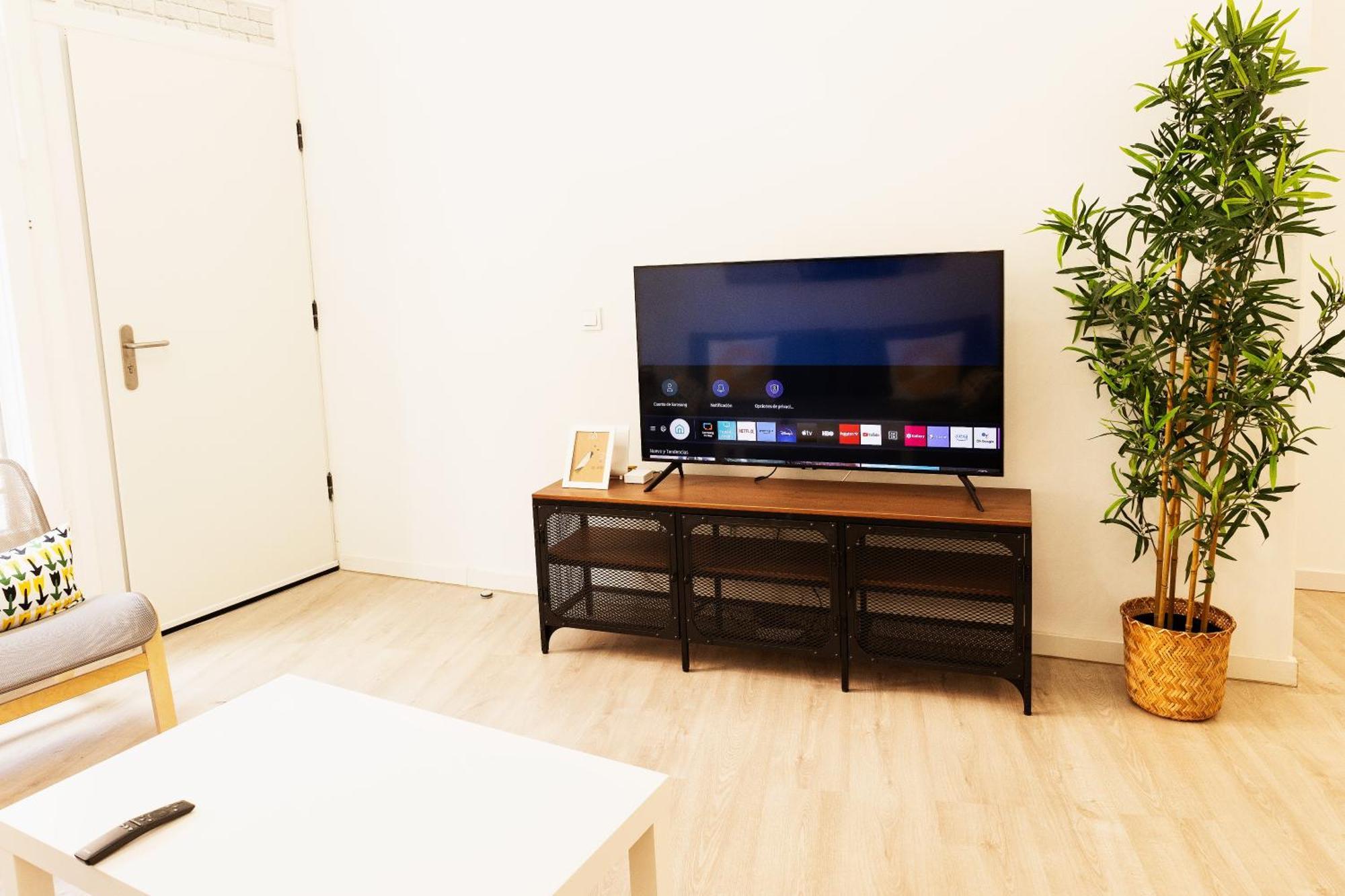 Bravo Murillo Apartment Madrid Luaran gambar