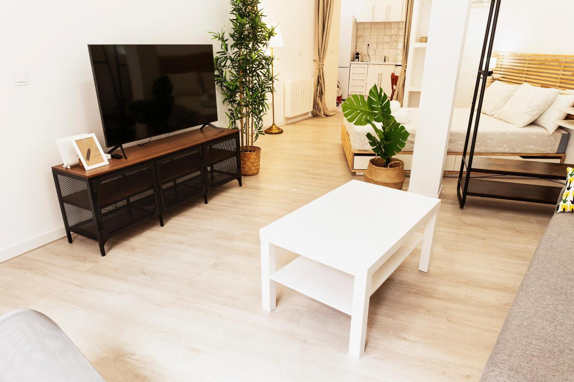 Bravo Murillo Apartment Madrid Luaran gambar