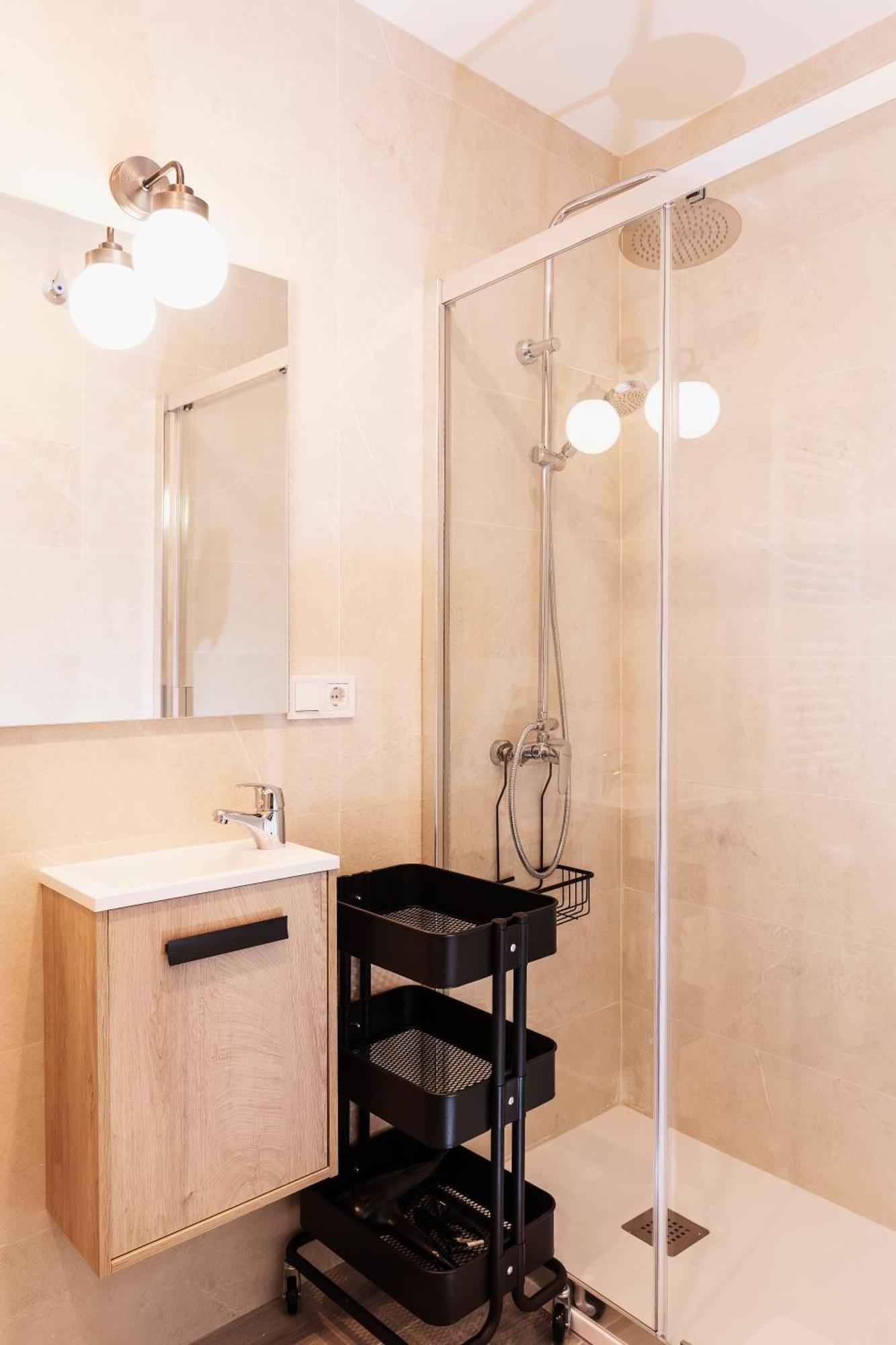 Bravo Murillo Apartment Madrid Luaran gambar