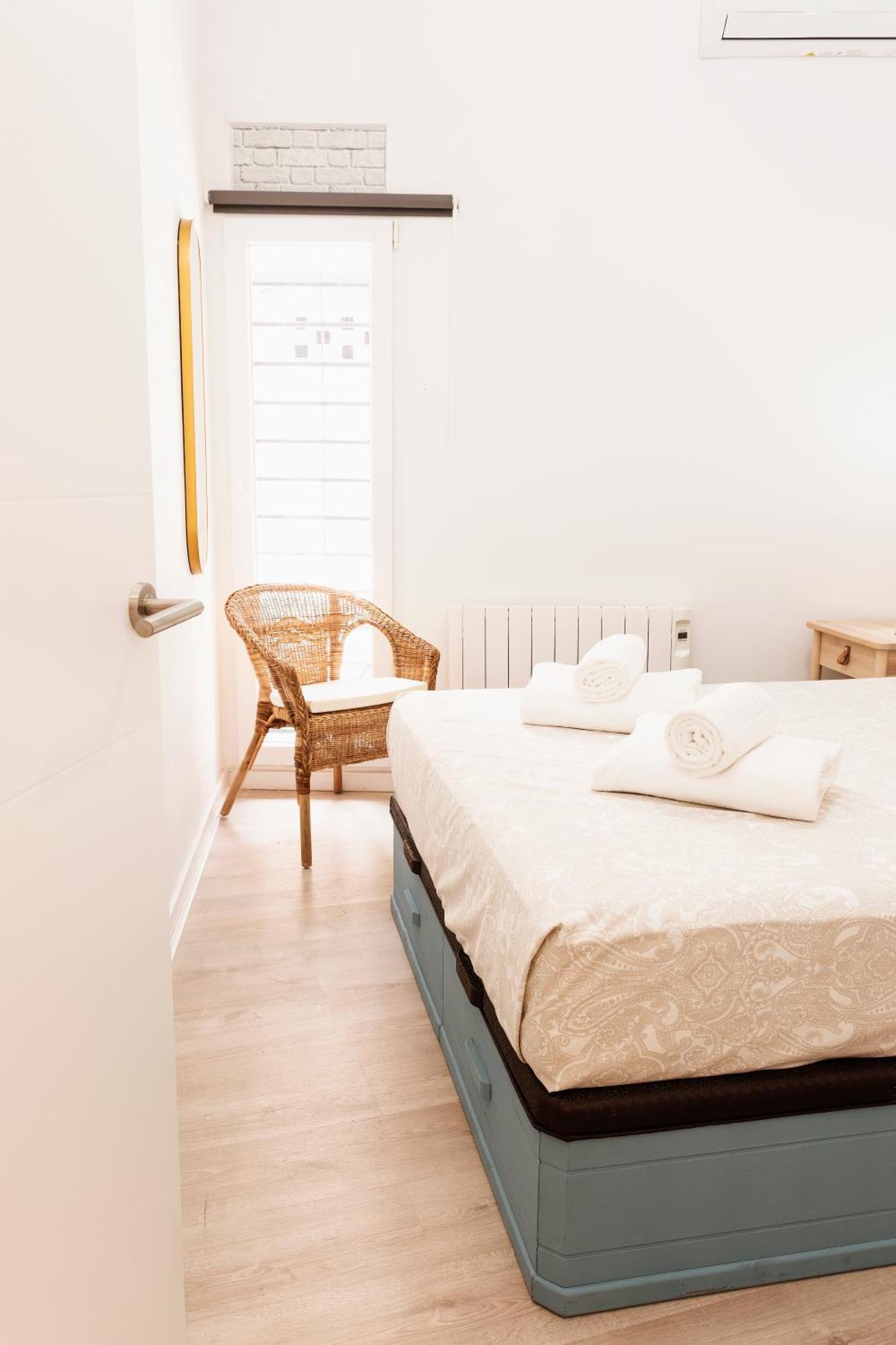 Bravo Murillo Apartment Madrid Luaran gambar