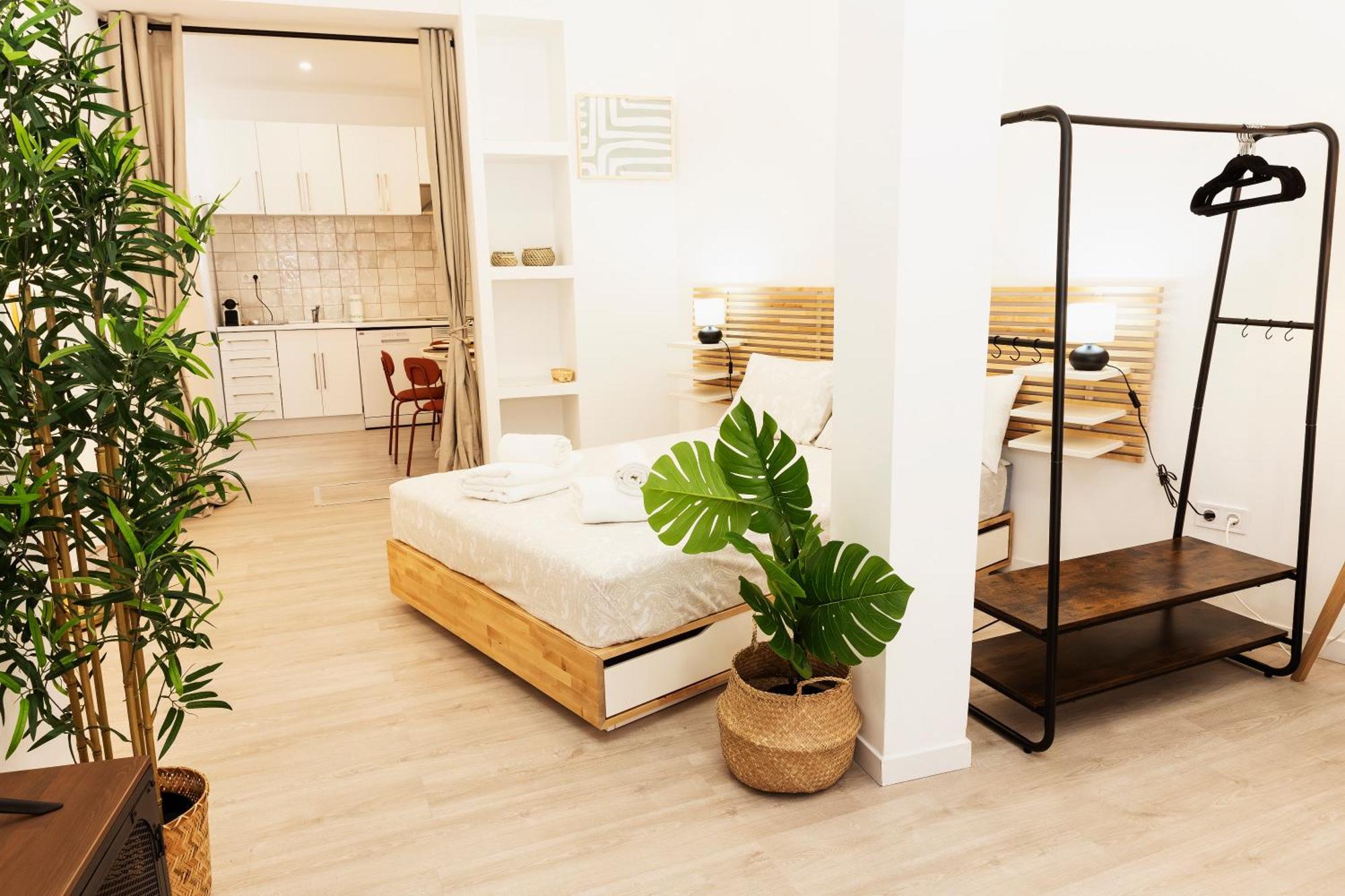 Bravo Murillo Apartment Madrid Luaran gambar
