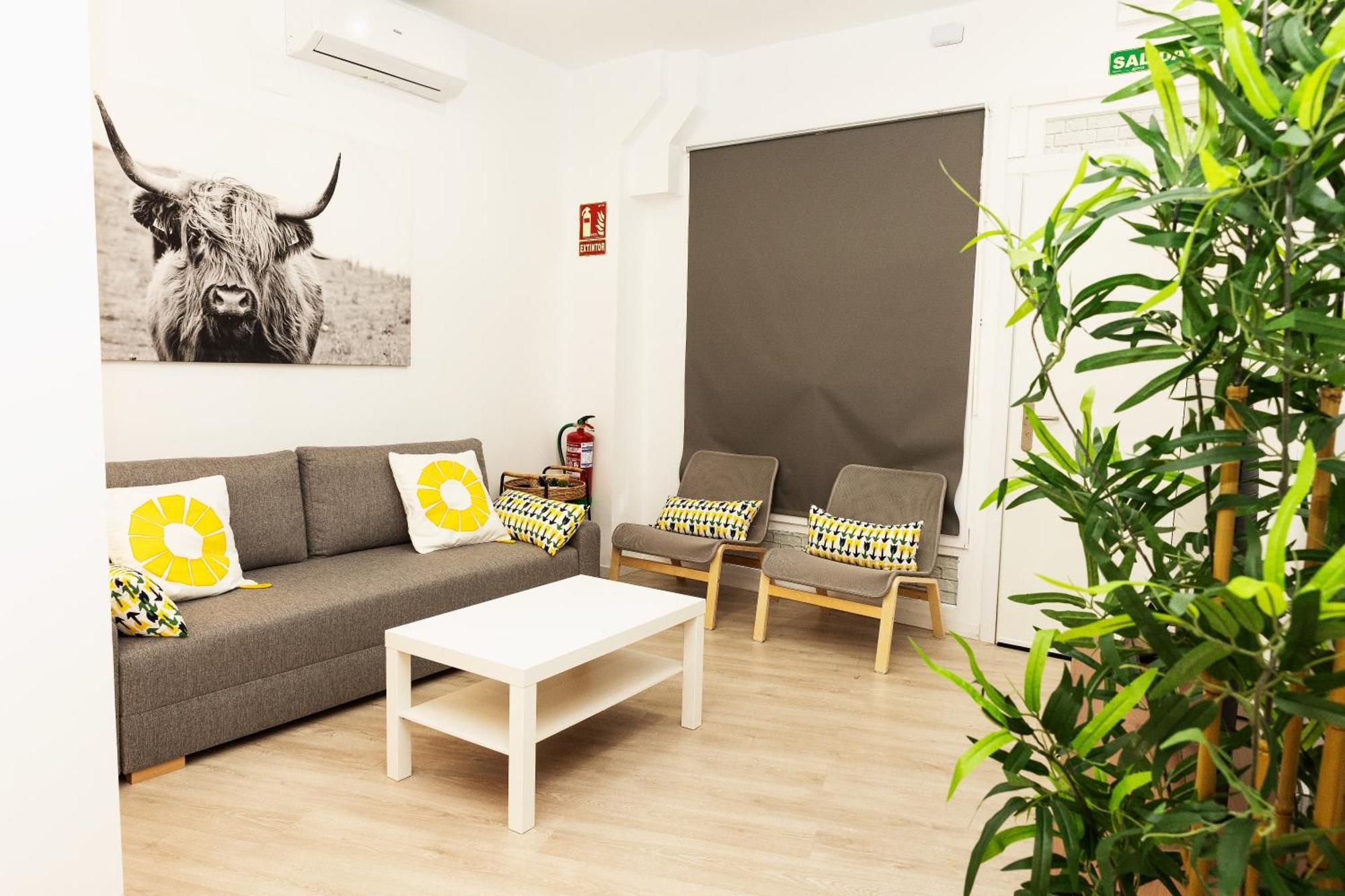 Bravo Murillo Apartment Madrid Luaran gambar