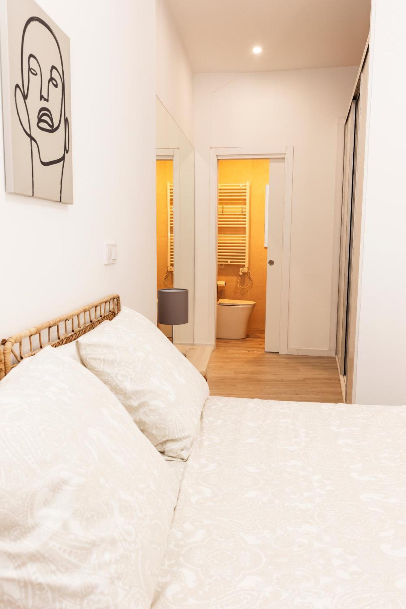 Bravo Murillo Apartment Madrid Luaran gambar