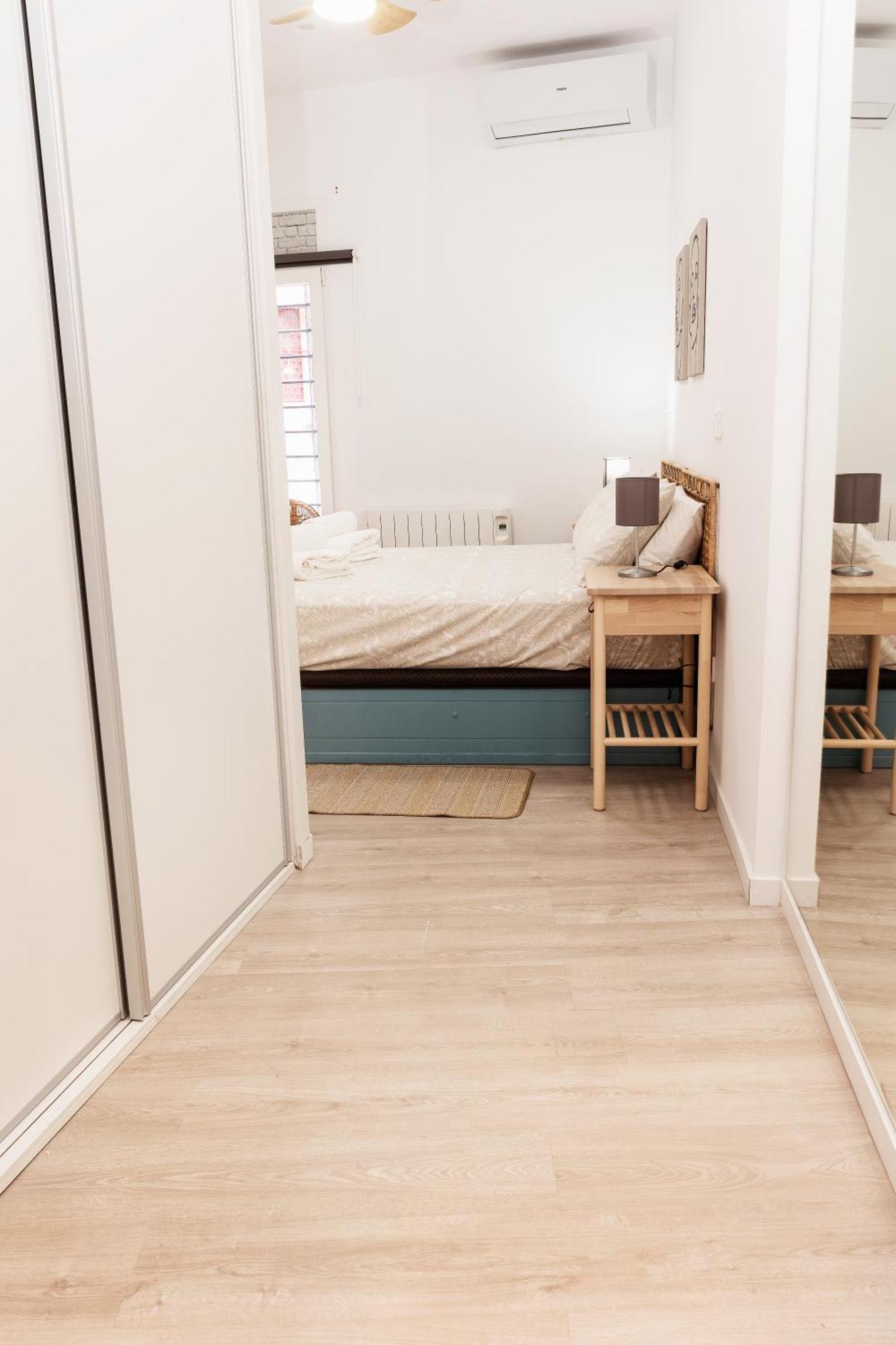 Bravo Murillo Apartment Madrid Luaran gambar