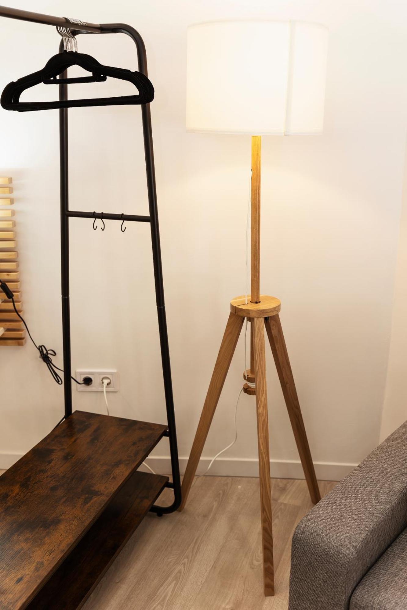 Bravo Murillo Apartment Madrid Luaran gambar