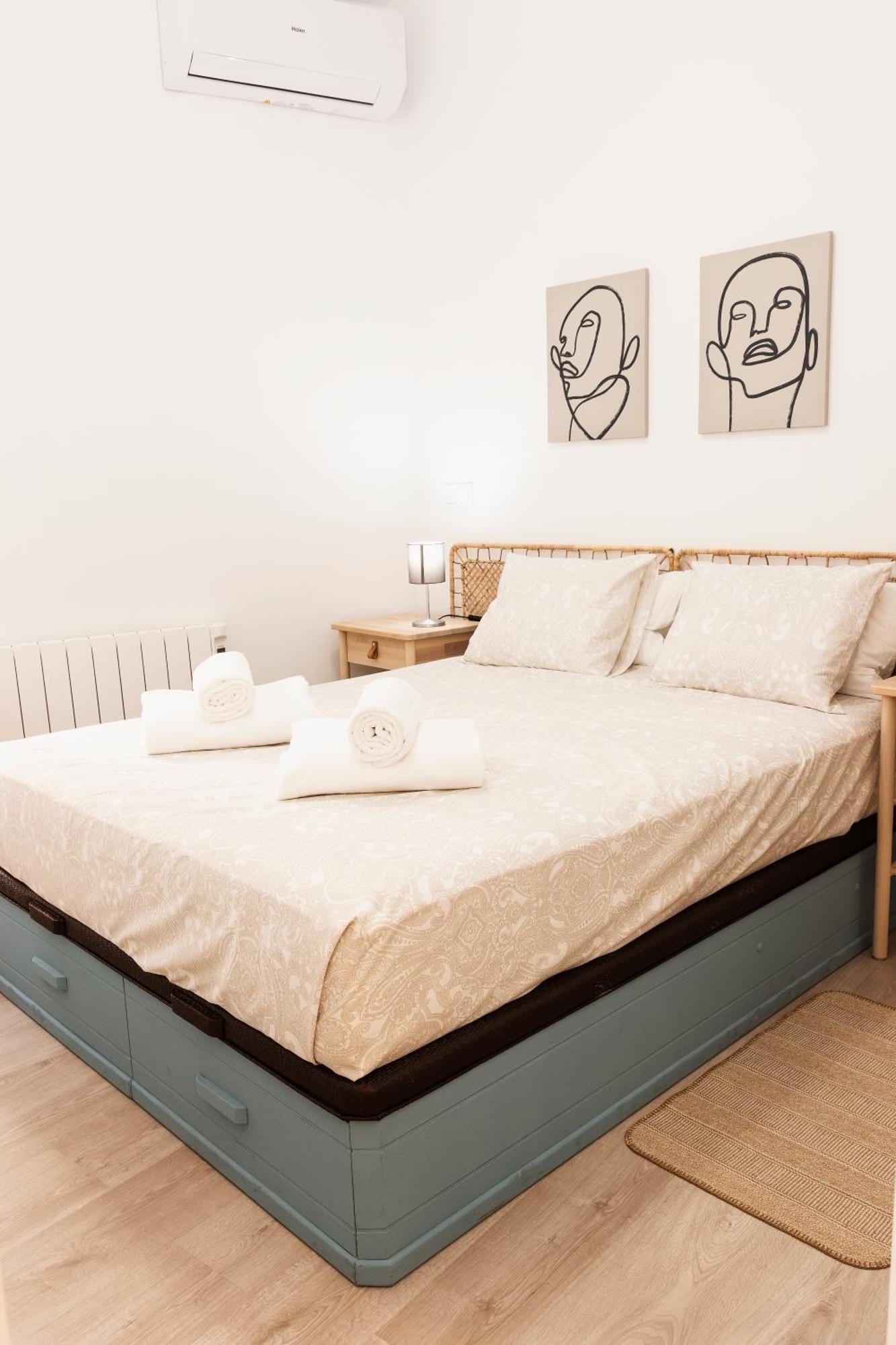 Bravo Murillo Apartment Madrid Luaran gambar