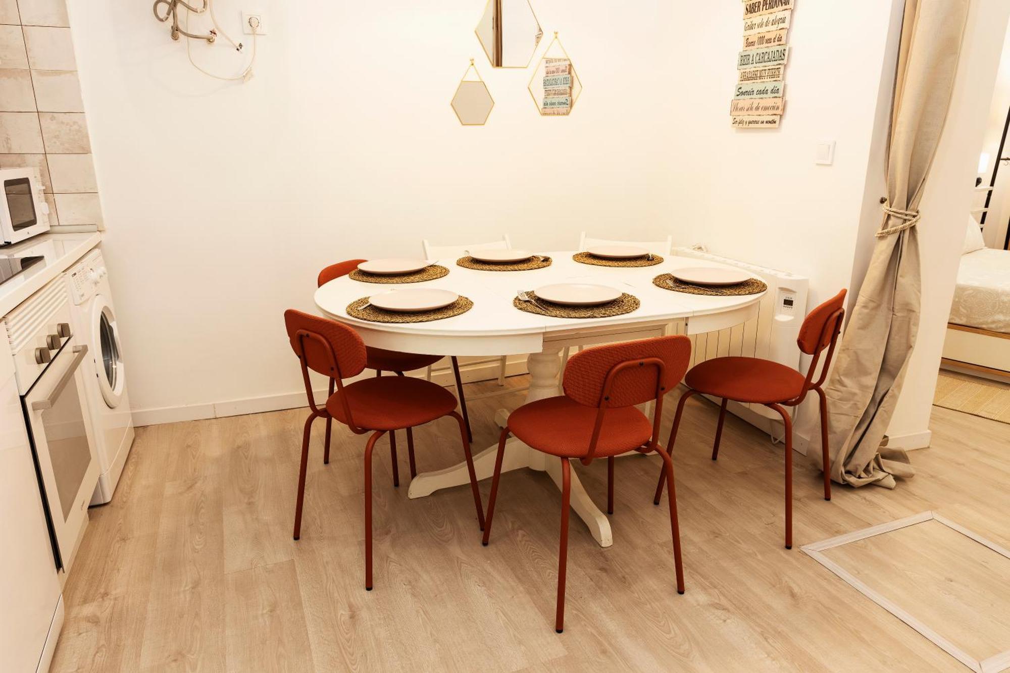 Bravo Murillo Apartment Madrid Luaran gambar