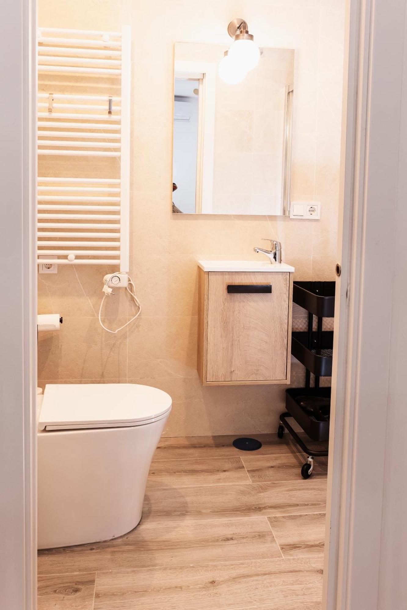 Bravo Murillo Apartment Madrid Luaran gambar