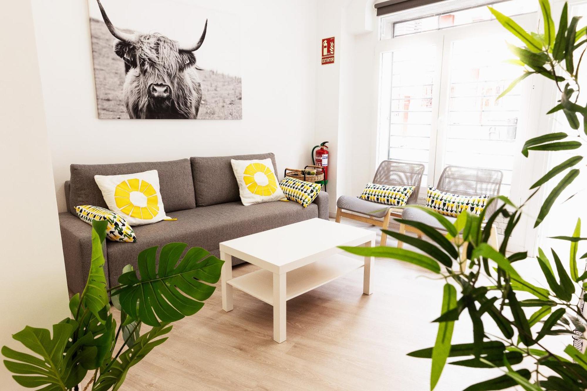 Bravo Murillo Apartment Madrid Luaran gambar