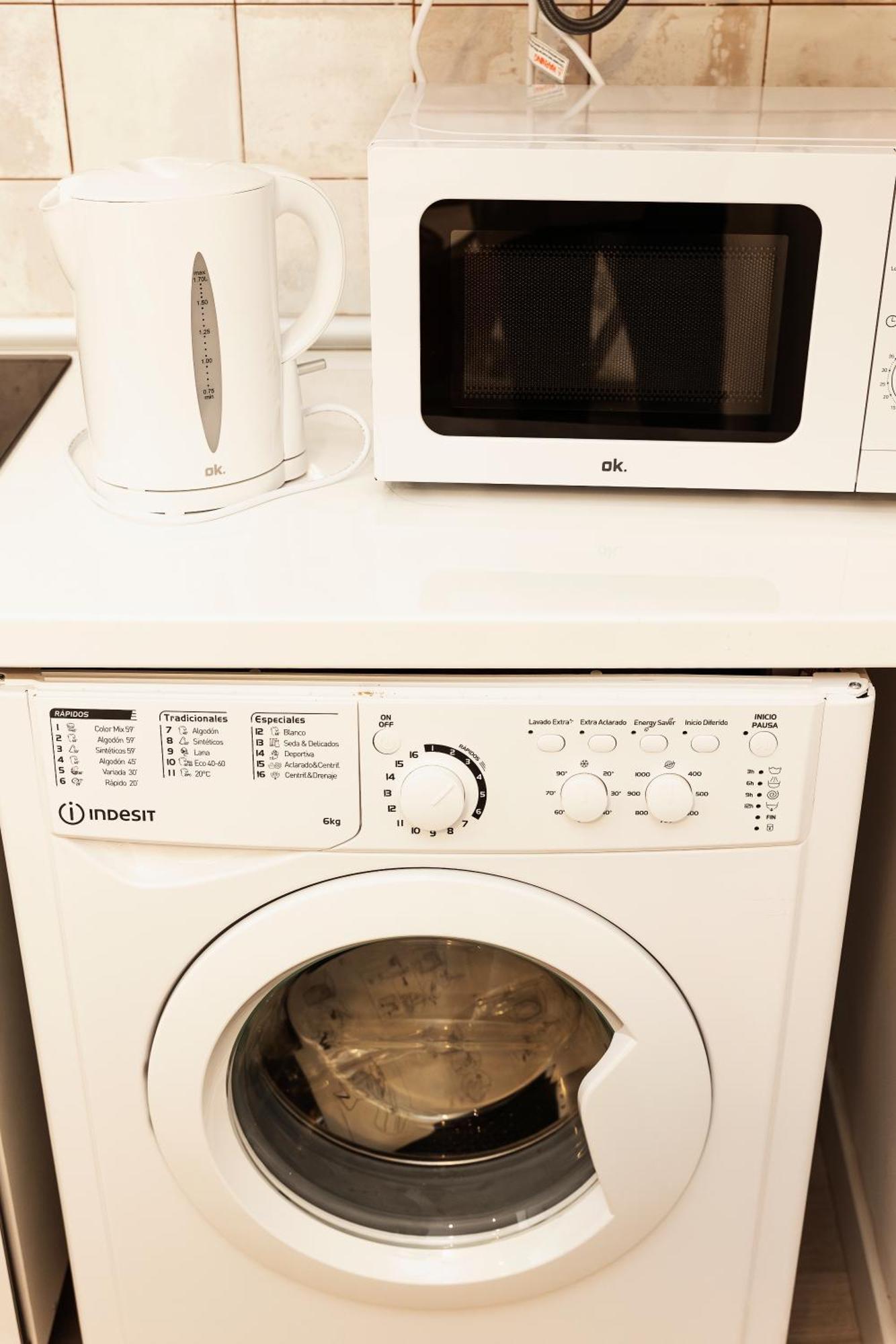 Bravo Murillo Apartment Madrid Luaran gambar