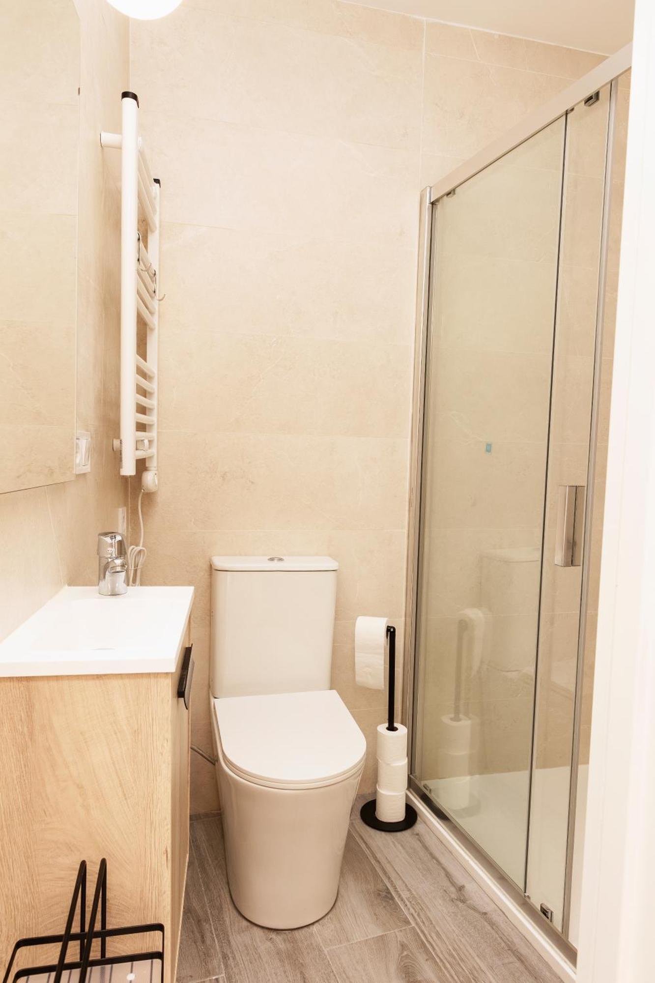 Bravo Murillo Apartment Madrid Luaran gambar