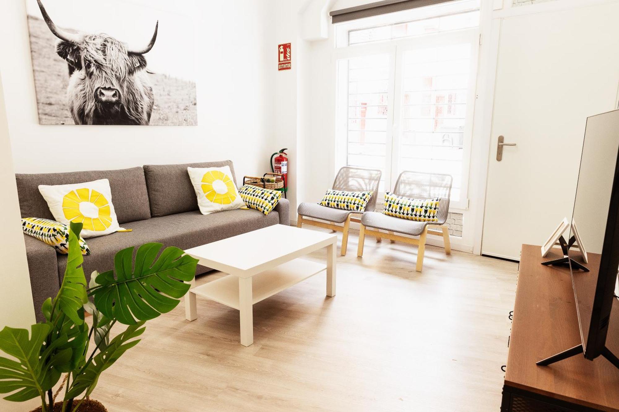 Bravo Murillo Apartment Madrid Luaran gambar